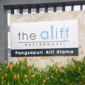 Tampoi-The Aliff Residences 👇Pls Read Description👇