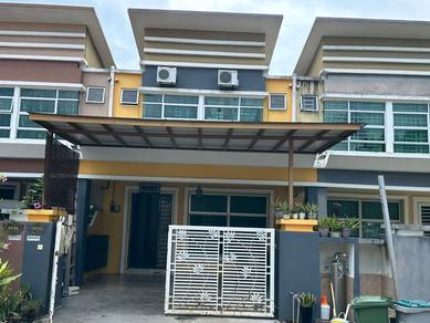 Seremban💥Taman Warisan Puteri, 2-storey,FREEHOLD RENOVATED FREE GIFTS