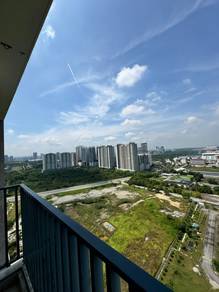 Nice Corner Unit Top Floor 🔥 Selangorku Prima lakefront home