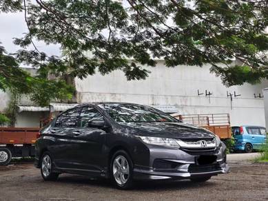 Honda CITY 1.5 E (A)