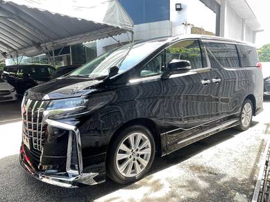 Toyota ALPHARD 2.5 S (A)