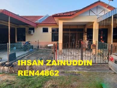 TERES TERMURAH🔥HOT AREA✅FULLOAN⚡3🛏️2🛁, Taman Ria Mesra 2 Gurun