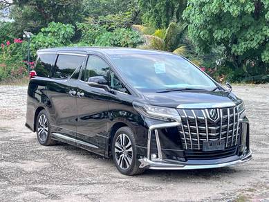 Toyota ALPHARD 2.5 SC💥120% LOAN/CASH BACK💥