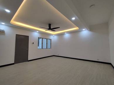 ( Renovated ) 2 Storey House, Jalan Anggerik 4D, Bukit Sentosa, Rawang