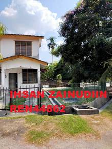 CORNER LOT MURAH🔥2 TINGKAT✅50K CASHBACK⚡3🛏️2🛁, Zon Angggerik SP