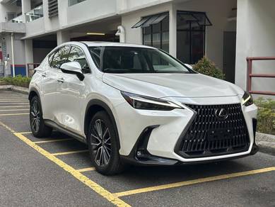 Lexus NX 250 2.5 LUXURY (A)