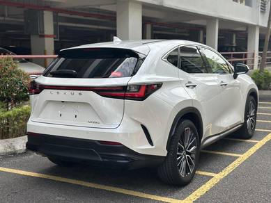 Lexus NX 250 2.5 LUXURY (A)