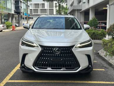 Lexus NX 250 2.5 LUXURY (A)