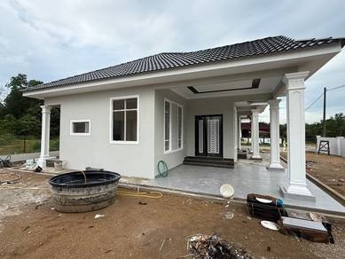 MACHANG Banglo Moden Corner Lot 4Bilik Comey di Taman Machang Perdana