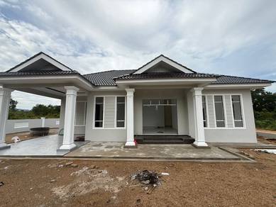 MACHANG Banglo Moden Corner Lot 4Bilik Comey di Taman Machang Perdana