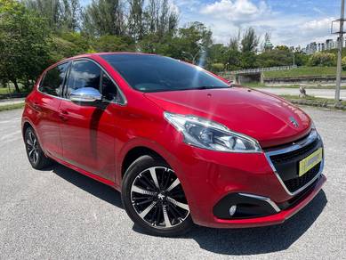 Peugeot 208 1.2 (A)Sport Full Peugeot Service
