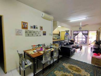 GROUND FLOOR + OPEN FACING Amansiara Selayang