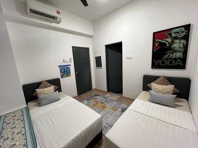 FULLY FURNISH Aera Residence, PJCC, Petaling Jaya, near Bandar Sunw