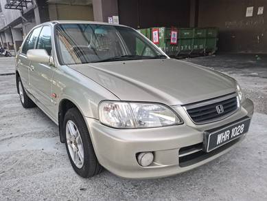 Honda CITY 1.5 ZTi (A)