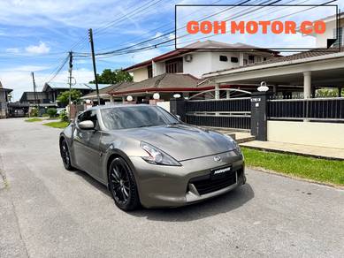 Nissan FAIRLADY 370Z 3.7 (A)
