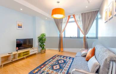 Freehold Condo / Beside MRT / Affordable