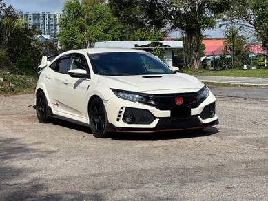 Honda CIVIC TYPE R 2.0 (M)