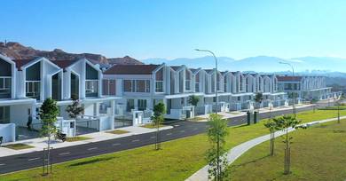 Rumah Ready move in , Fully Furnished or cash back 52,800