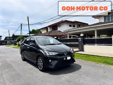 Perodua BEZZA 1.3 AV (A) OTR