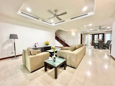 TO LET Ampang Hilir Embassy Row 325 RITCHIE @ PERSIARAN RITCHIE KL