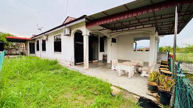 Single Storey Semi Detached Non Bumi Lot Taman Ria Mesra 2 Gurun Kedah