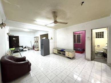 [MURAH !! TINGKAT 1] Saujana Apartment PJU 10 Damansara Damai P Jaya