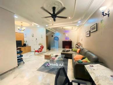 NON FLOOD AREA Telok Gadong Taman Gembira Klang 2 Storey House 22x80