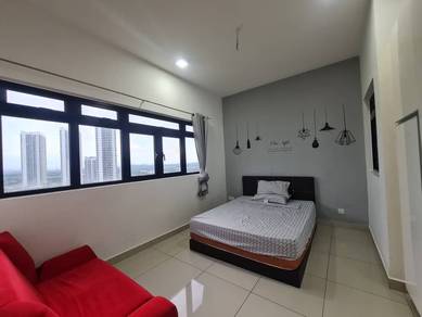 Can Full loan Meridin Medini 1bedroom (Near Legoland)