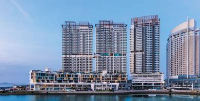AAA Stock-Puteri Cove Residences👇Pls Read Description👇