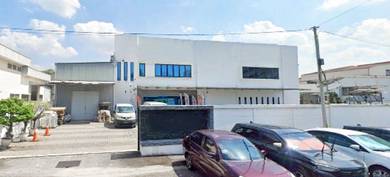 Semi D Factory Bandar Puchong Jaya, Puchong, Serindit, Layang Layang
