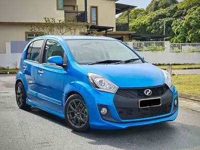 Perodua MYVI 1.5 SE FACELIFT Good Condition