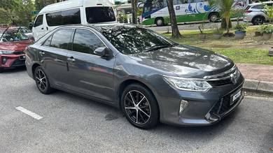 Toyota CAMRY 2.5 HYBRID FACELIFT (A)