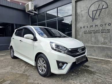 Depo 2019 Perodua AXIA 1.0 SE (A)