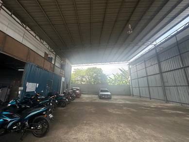 Industrial Land Pasir Putih Pasir Gudang Johor