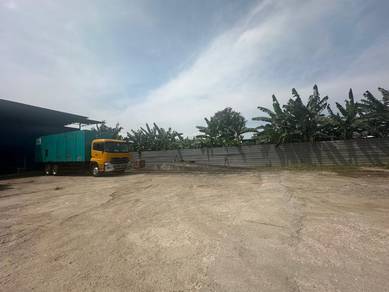 Industrial Land Pasir Putih Pasir Gudang Johor