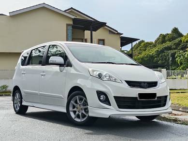 Perodua ALZA 1.5 (A) Good Condition Warranty