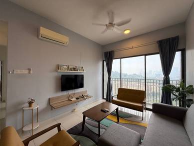Fully FURNISHED 🔥 SEASONS GARDEN RESIDENCE WANGSA MAJU (SEC.10) KL