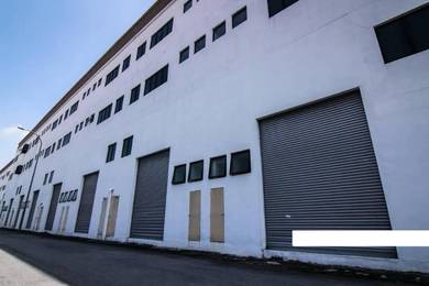 Batu Belah LCH Industrial Park 3 Storey Terrace Factory End Lot Kapar