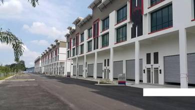 Warehouse-/-Factory-for-sale-Klang-Selangor