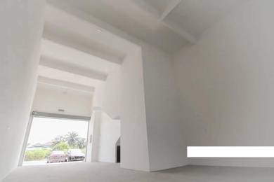 Batu Belah LCH Industrial Park 3 Storey Terrace Factory End Lot Kapar