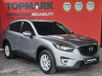 Mazda CX-5 2.0 2WD (A)