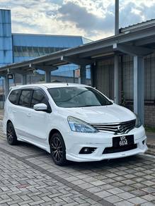 Nissan GRAND LIVINA 1.8 CLASSIC/COMFORT (A)