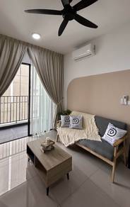 D'Brightton, Titiwangsa