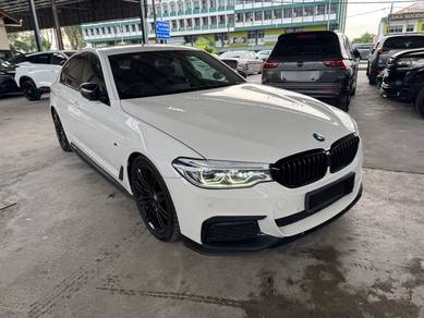 Bmw 530i 2.0 M-SPORT (CKD) (A)