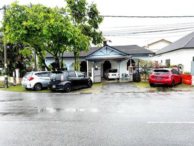 Single STOREY BUNGALOW KG. BATU MUDA, JALAN IPOH 51100 KL