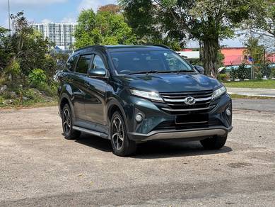 Perodua ARUZ 1.5 AV (A)
