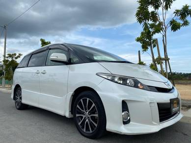 Toyota ESTIMA 2.4 AERAS G PACKAGE ENHANCED