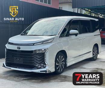 [GRADE 5A] Toyota VOXY 2.0 S-Z 2023