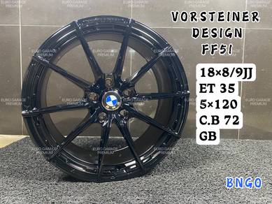 VORSTEINER DESIGN 18inc BMW E36 E46 E90 F30