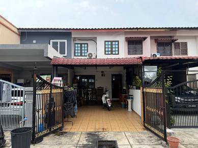 BOOKING FLEXIBLE 🔥 2 Storey Terrace House Taman Permata, KL